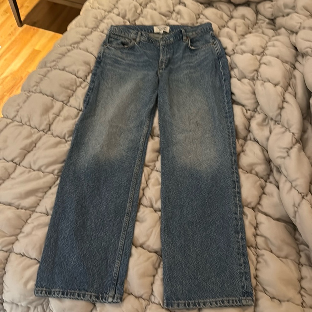 Reformation Blue Women's Jeans